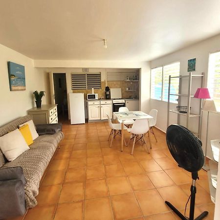 Ferienwohnung Le Jacquier Goyave Exterior foto