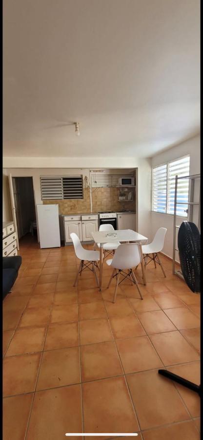 Ferienwohnung Le Jacquier Goyave Exterior foto