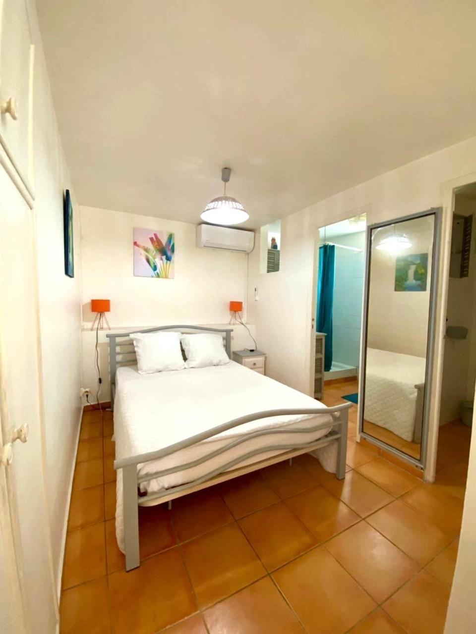 Ferienwohnung Le Jacquier Goyave Exterior foto